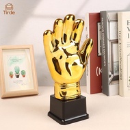 Tirde Golden Gloves Win Football Cup - CCD Cup Cup Cup Adult Goalkeeper Game