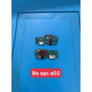 Samsung Galaxy A02 charging board