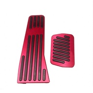 Boyous One-year warranty latest model Mazda aluminum pedal brake accelerator cover CX-30 DM series M