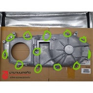 Titanium bolts for old xmax cvt tank new/ xmax cvt screw