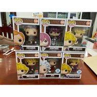 funko pop the seven deadly sins.7