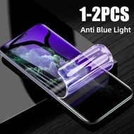 1-2Pcs Screen Protector Matte Film For Oppo F23 F25 F27 F29 F31 Pro Plus Anti Fall Anti Spy Privacy 