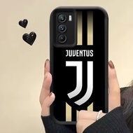 R9 J_Juventus Silicone Casing for OPPO A74 A54S A16 A94 A55 A16s Reno 5F