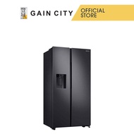 Samsung Side By Side Fridge 617l Rs64r5304b4