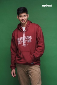 UPBEAT-University of the Philippines-UP Hoodie 2022 Maroon
