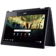 Acer Chromebook R 11 Convertible Laptop, Celeron N3060, 11.6" HD Touch, 4GB DDR3L, 32GB eMMC