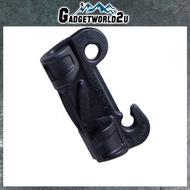 Nite Ize KnotBone Knot Replacement #9 (9mm) (Black) KB9-02-01