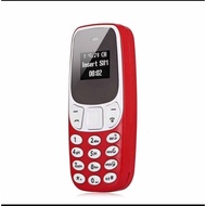 โทรศัพท์มือถือ Bm10 โทรศัพท์มือถือขั้นพื้นฐาน ขนาดเล็ก สามารถใส่ซิมได้2ซิม โทรศัพท์จิ๋ว มือถือจิ๋ว