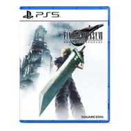 [PS5][PS4] Games : FF7 Final Fantasy VII Remake (Zone3)(มือ2)