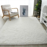 Karpet Bulu Lembut Fluffy  Carpet M/L/XL/XXL/3XL/6XL Soft Shaggy Room Carpet
