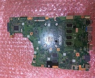 Motherboard Asus A455L X455LJ REV 3.1 Intel Core i5 VGA Nvidia
