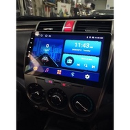 [Honda City 2010 -2013 YEAR] Android Player 9" & 10" inch (4Gb Ram+32Gb) Quad Core Car Multimedia An