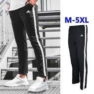 Ready Stock Tracksuit Men Seluar Lelaki Pants Men Casual Black Seluar Track Lelaki Seluar Lelaki Ela