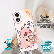 Oppo A38 2023 Hp Case - Latest OPPO A38 2023 Softcase - OPPO A38 Casing - OPPO A38 Casing - OPPO A38
