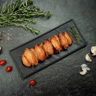 Frozen KS Mediterranean Spicy Mid Joint Chicken Wing - 500g