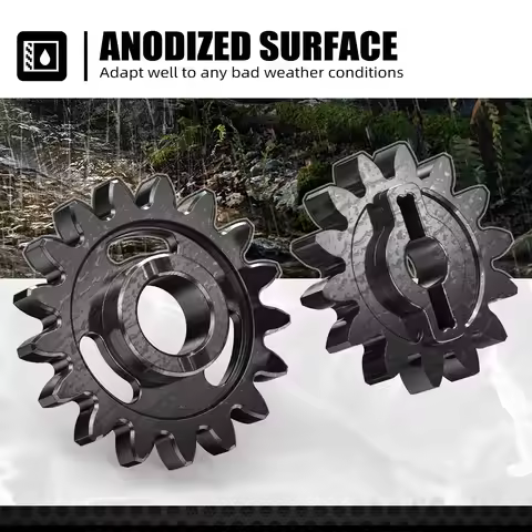NICECNC For KTM 350 EXC-F 2012-2016 Oil Pump Idler Gear Kit FREERIDE 350 2012-2017 250 EXC-F XCF-W S