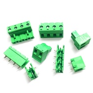 KF2EDG 7.62MM Terminal PCB Terminal 2P 3P 4P 5P6P7P8P9P12P Plug-In Type MNDV