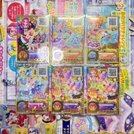 Aikatsu Stars SPR Wings Tournament Card