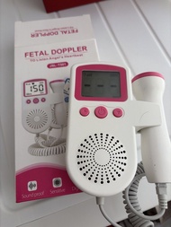FETAL DOPPLER 胎心監測儀 JSL-7501