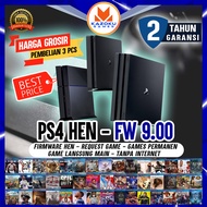 PS4 FAT SLIM PRO FW 9.00 FREE FULL GAME PS 4 FREE FULL GAME OFFLINE