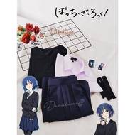 Ryo Yamada Bocchi The Rock Cosplay Costume Disc
