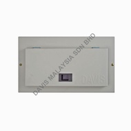 DAVIS DB115 Metalclad Distribution Board **NEW COLOUR**