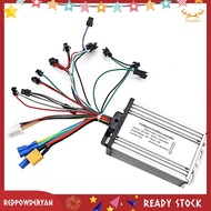 [Redpowderyan.] Electric Scooter 36V-60V 25A Controller 36V 48V 52V 60V Intelligent Brushless Contro