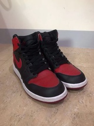 Nike Air Jordan 1 Retro AJ1 Bred 一代 復刻 原版 黑紅