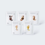 [Body Goals] Full Control Card White Milkshake-Handbag|Single Pack Group