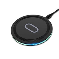 Wireless Charger Samsung Fast Charging Pad for Samsung Galaxy S25 Ultra/S24 FE/S23 Ultra/S22/S21/Z F