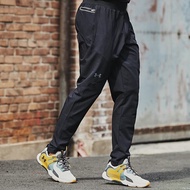 Under Armour | กางเกงวิ่งชาย under Armour ทรงสลิมฟิต ระบายอากาศได้ดี กางเกงออกกำลังกายแบบยืดหยุ่น ทร