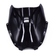 Motorcycle Black Windshield Fairing Windscreen Screen Deflectors for Hyosung GT125 ATK UM Kasinski M