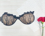 Extra Thick Lace 3.5cm Extra Thick Push Up Nubra Stick On Nubra Seamless Invisible Reusable Adhesive