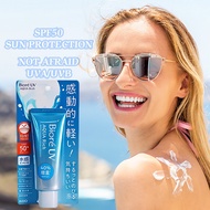 ✨【NEW】Biore uv aqua rich sunscreen spf50 pa++++ 70ml biore uv sunscreen Waterproof & Sweatproof