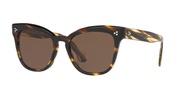 Oliver Peoples Authentic 0OV 5372 SU MARIANELA 100373 COCOBOLO Sunglasses