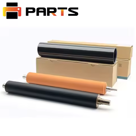 1SET MPC6502 FUSER BELT D136-4181 LOWER PRESSURE ROLLER AE02-0215 FOR RICOH MPC6502 MPC8002 MP C6502