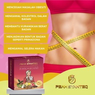 Peah Syanteq + Peah Queen with free gift