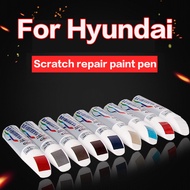 For Hyundai Car Scratch Repair Agent Auto Touch Up Pen Car Care Scratch Clear Remover Paint Care Wat