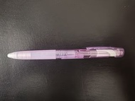 Zebra blen Purple Gel Pen 0.7