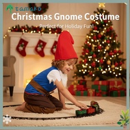 TAMAKO Seven Dwarfs Gnome Costume, Xmas Suit Fairy Tale Child Boys Dwarf Cosplay Costume,  Dress Up 