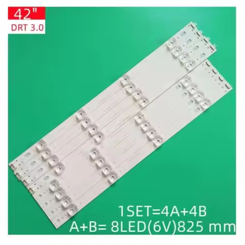 LED backlight For TV 42LB620T 42LB550V 42LB551V 42LB552V 42LB650V 42LB5850 42LB585B 42LB585U 42LB585