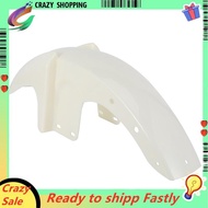 Front Wheel Mudguards Mudguards Extension Mudguards Motorcycle Accessories for Italika DT125 DT150 F