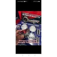 Piston 77mm Low Compression Turbo