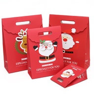 Christmas Gift Bag Paper Bag Handbag Large Packaging Bag