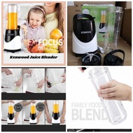 portable travel kenwood juice blender/jus blender kenwood murah