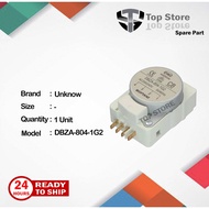 DBZA-804-1G2 Refrigerator Defrost Timer
