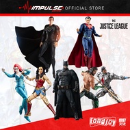 Fondjoy 1/9 Scale Action Figurine DC Universe - Batman / Superman / Cyborg / Harley Quinn / Wonder W