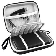 Hard Drive Carrying Case for Western Digital WD Elements/WD My Passport/WD My Passport Ultra Portabl