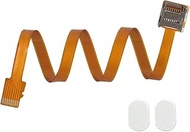 PinQiongZhe Micro SDHC Card Extension Cable TF Card Adapter FPC Micro SDXC Card Reader Extension Wir