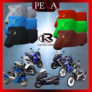 SYM Motor Cover Protection Waterproof Dust Selimut Motor SYM ESR-110 E BONUS-110 CITYCOM-125 300 CRU